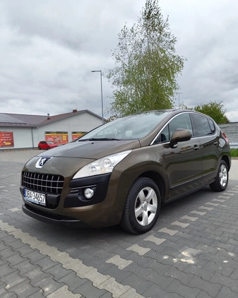 samochody osobowe Peugeot 3008 cena 24800 przebieg: 290600, rok produkcji 2012 z Kamienna Góra